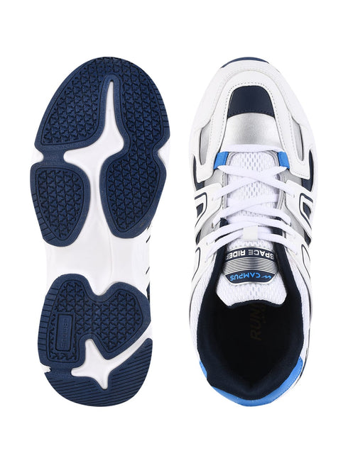 SPACE-RIDER Men's Sneakers